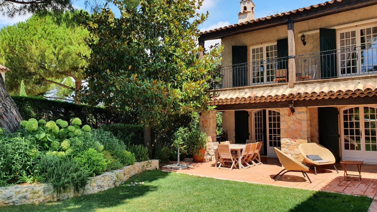 Villa Vuyani Antibes Extérieur photo