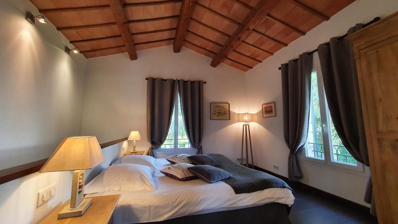 Villa Vuyani Antibes Extérieur photo