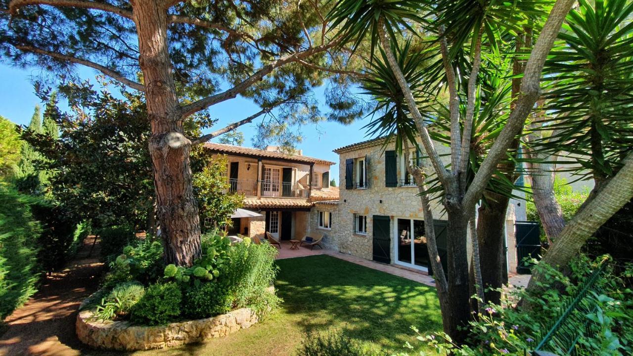 Villa Vuyani Antibes Extérieur photo