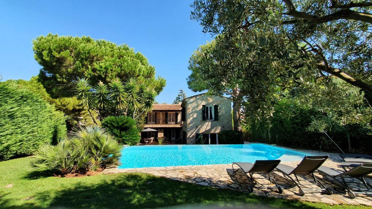 Villa Vuyani Antibes Extérieur photo