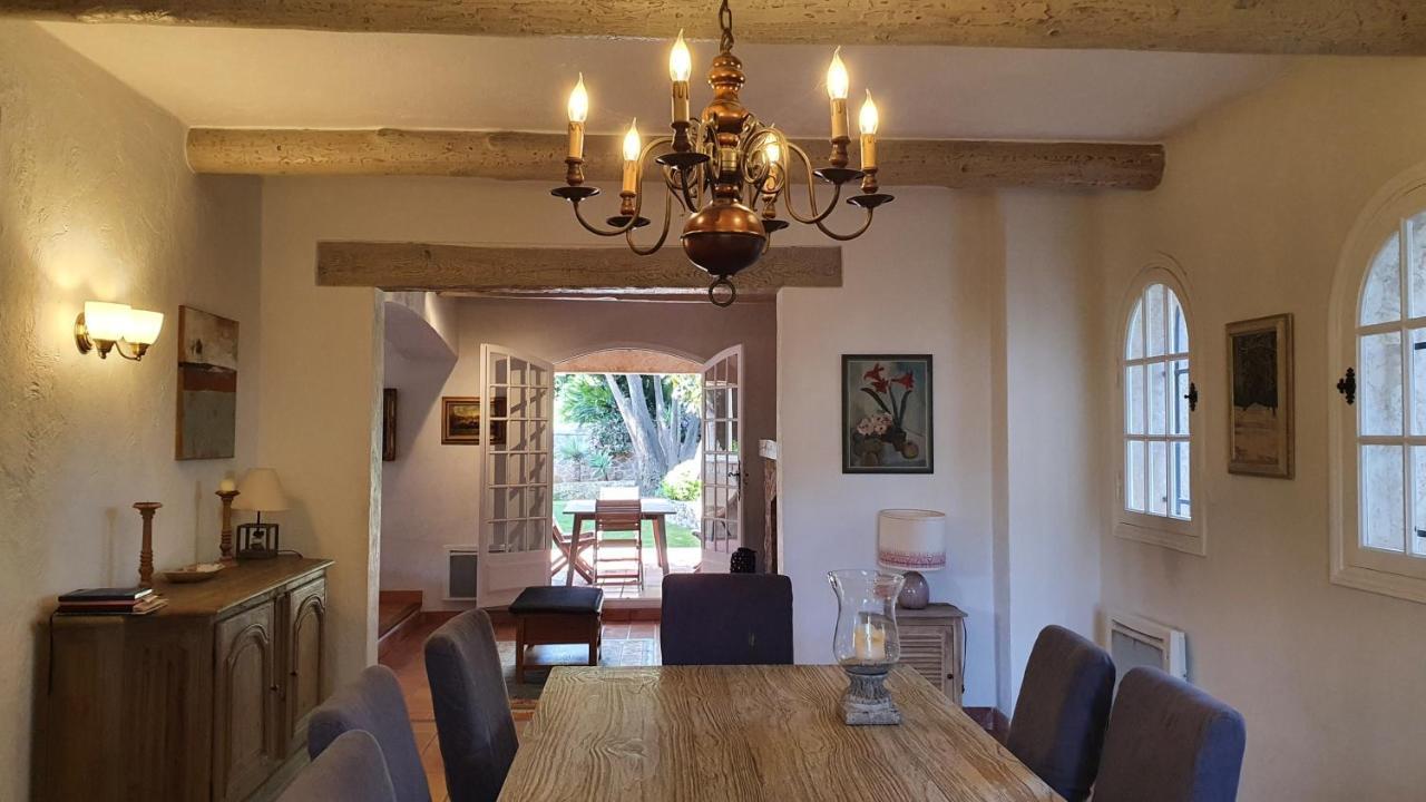 Villa Vuyani Antibes Extérieur photo