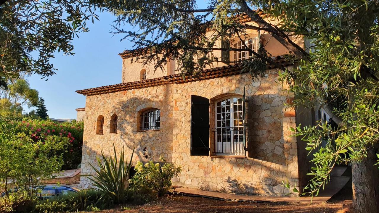 Villa Vuyani Antibes Extérieur photo