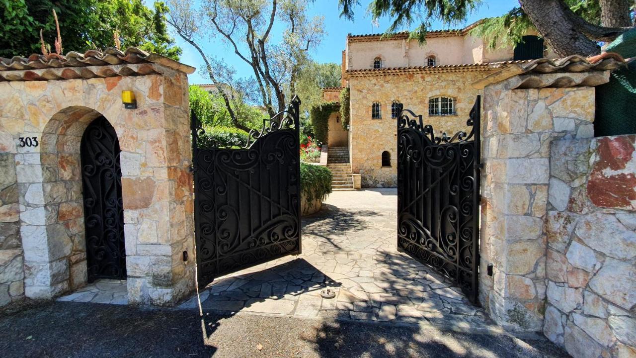 Villa Vuyani Antibes Extérieur photo