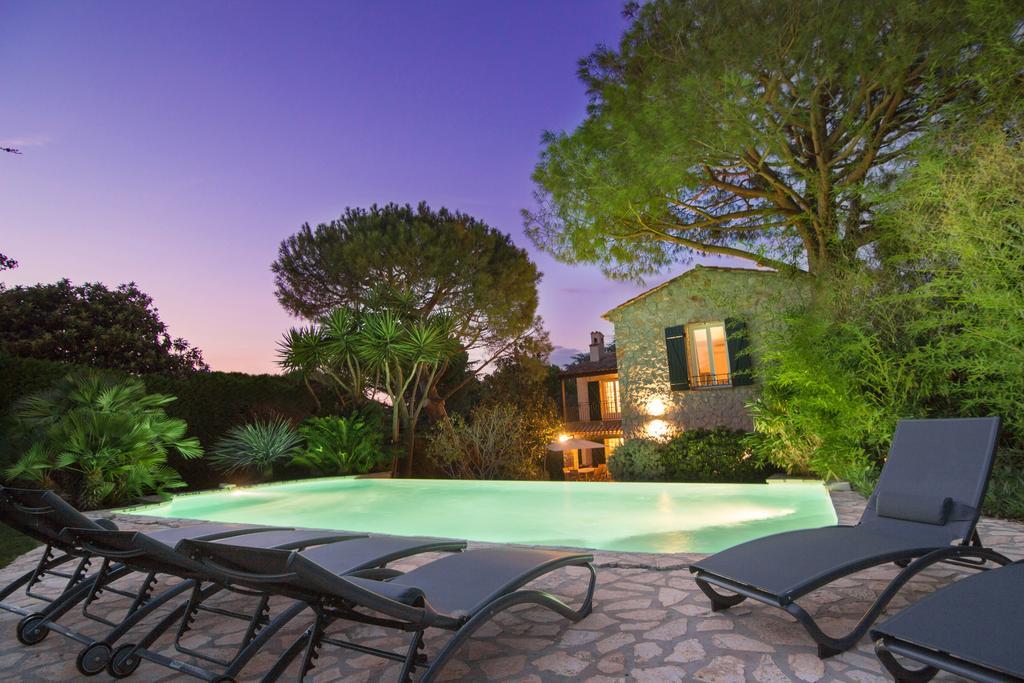 Villa Vuyani Antibes Extérieur photo
