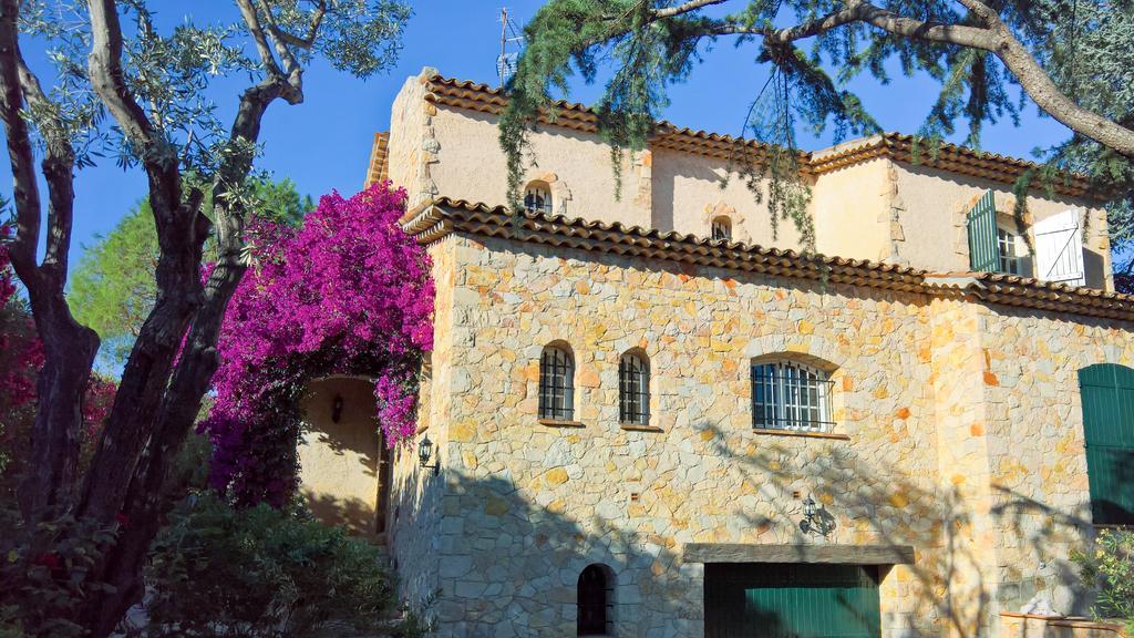 Villa Vuyani Antibes Extérieur photo