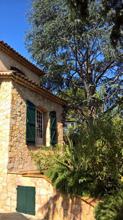 Villa Vuyani Antibes Extérieur photo